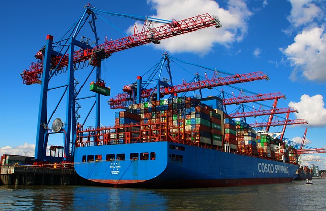 shipping industry
