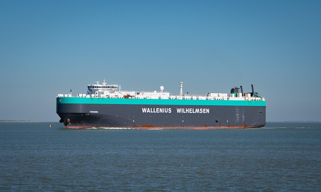 shipping industry