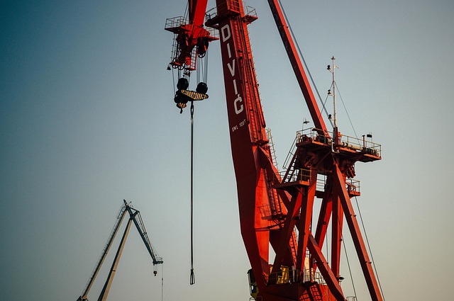 shipping industry