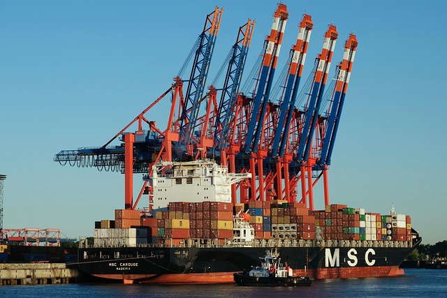 shipping industry