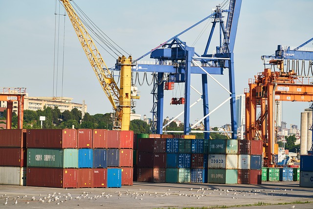 shipping industry