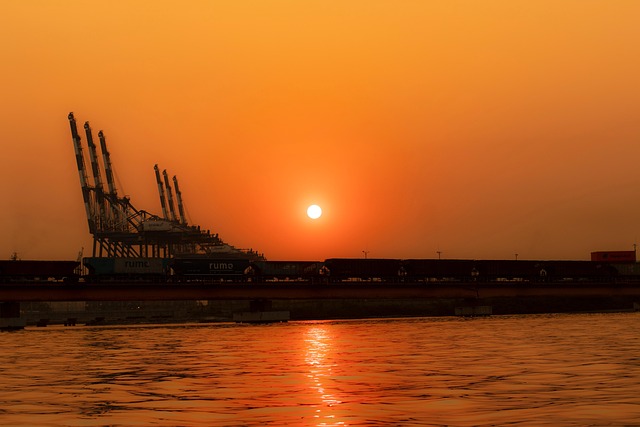 shipping industry
