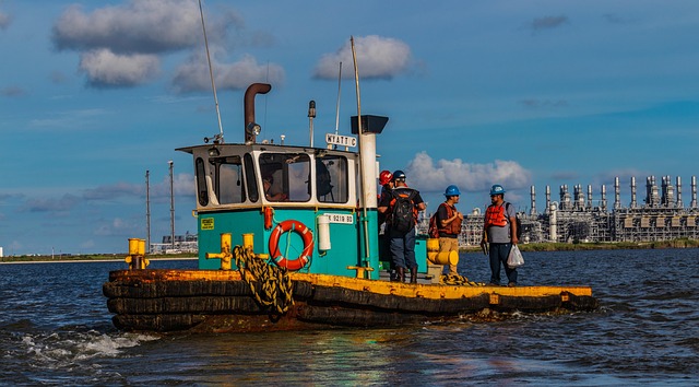 shipping industry