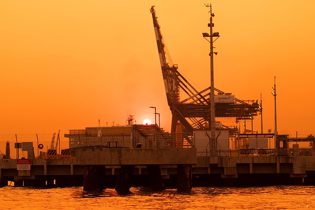 shipping industry