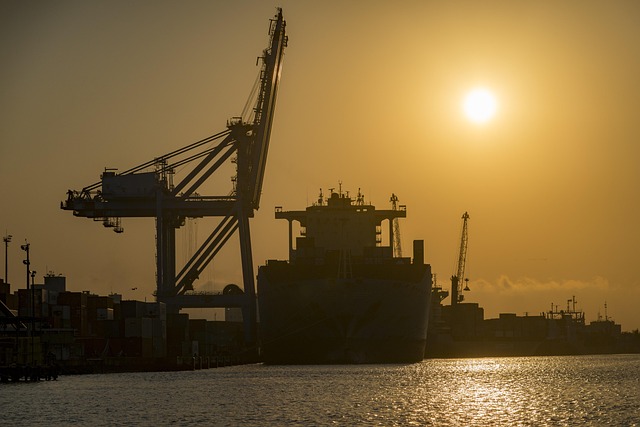 shipping industry