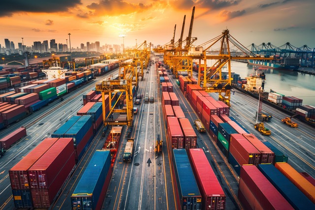 shipping industry