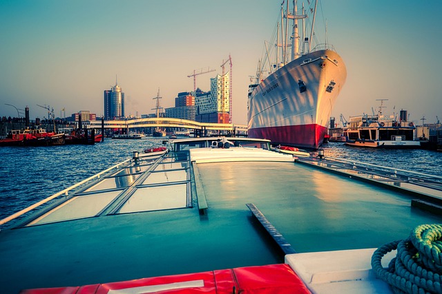 shipping industry