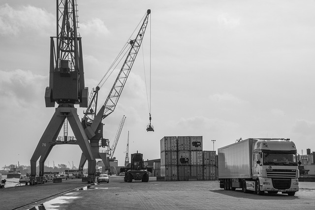 shipping industry