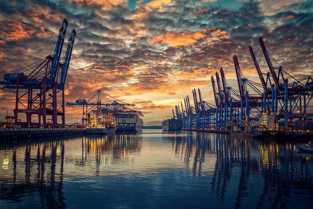 shipping industry
