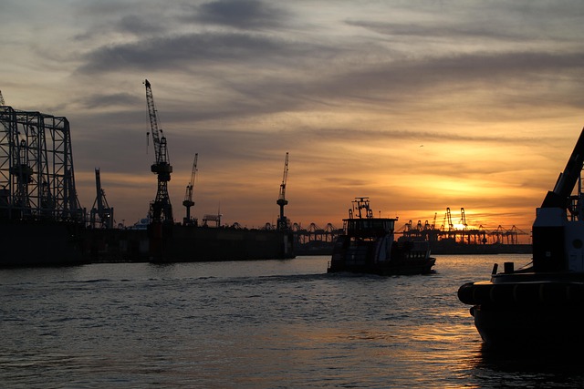 shipping industry
