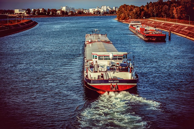 shipping industry