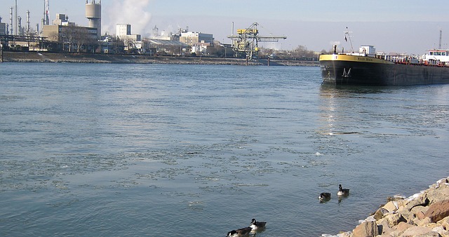 shipping industry