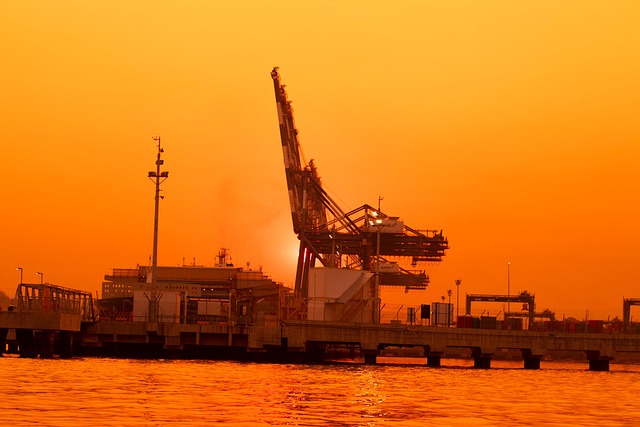 shipping industry