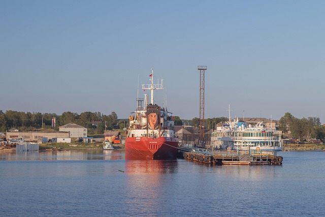 shipping industry