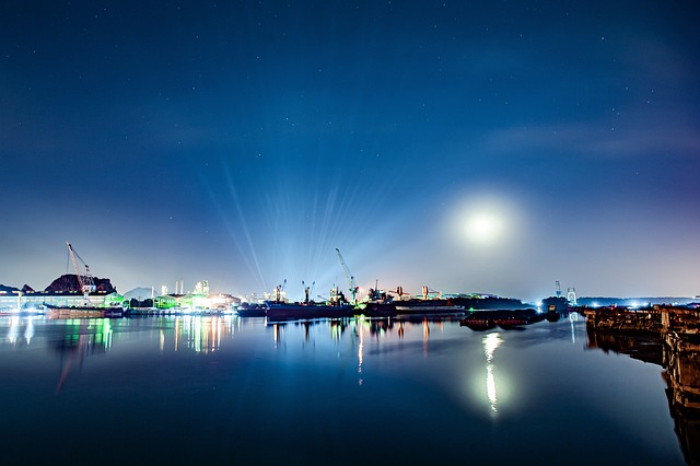 shipping industry
