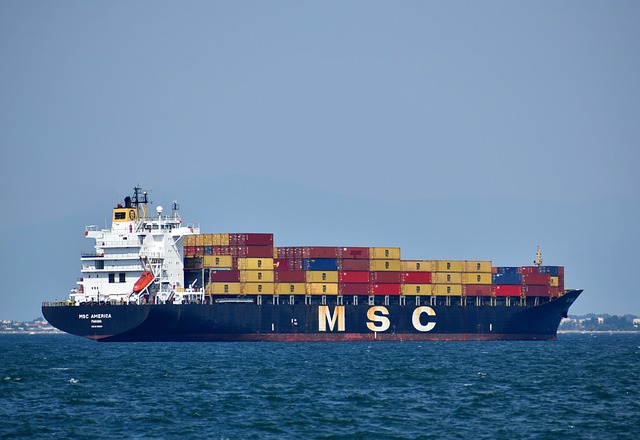 shipping industry