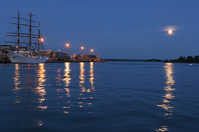 shipping industry