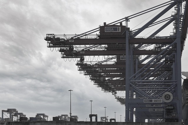 shipping industry