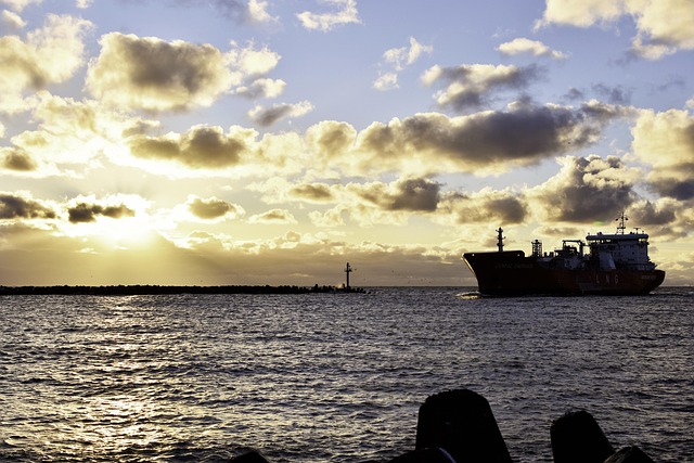 shipping industry