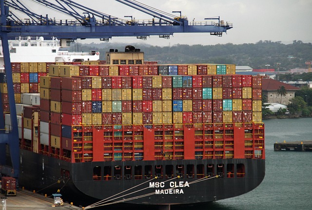 shipping industry