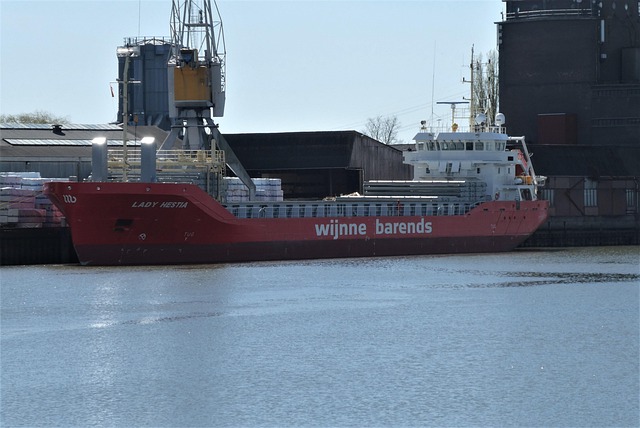 shipping industry