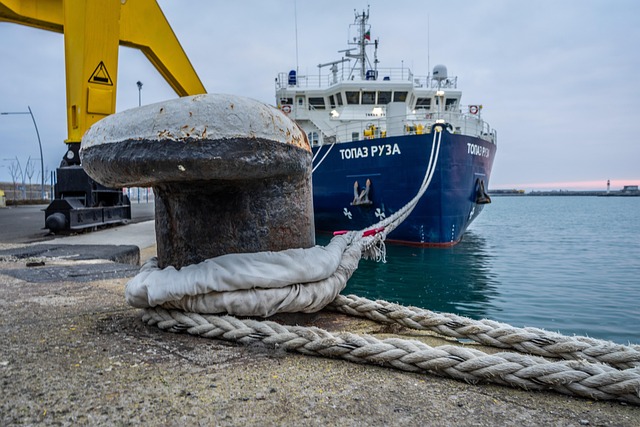 shipping industry