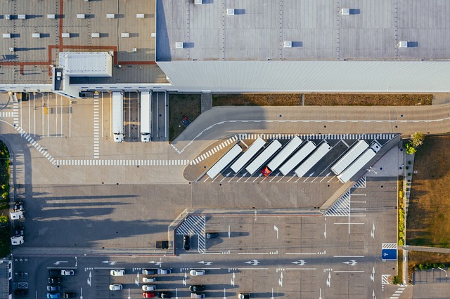 shipping industry