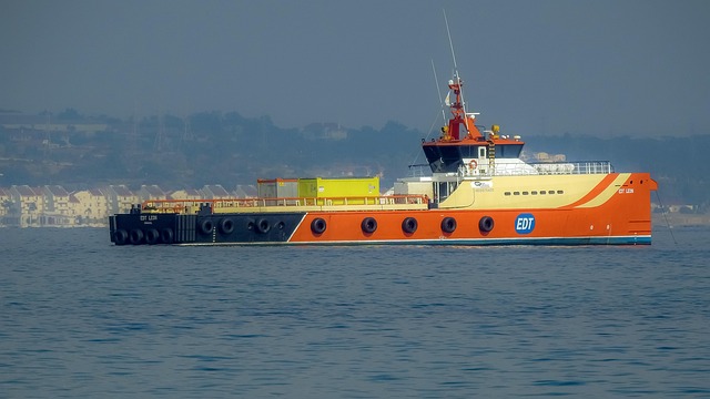shipping industry