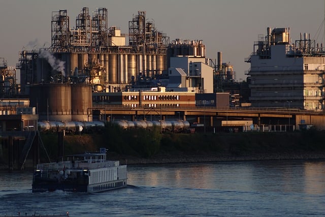 shipping industry