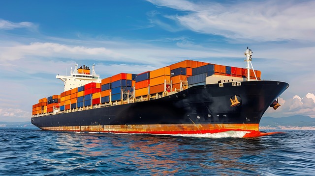 shipping industry