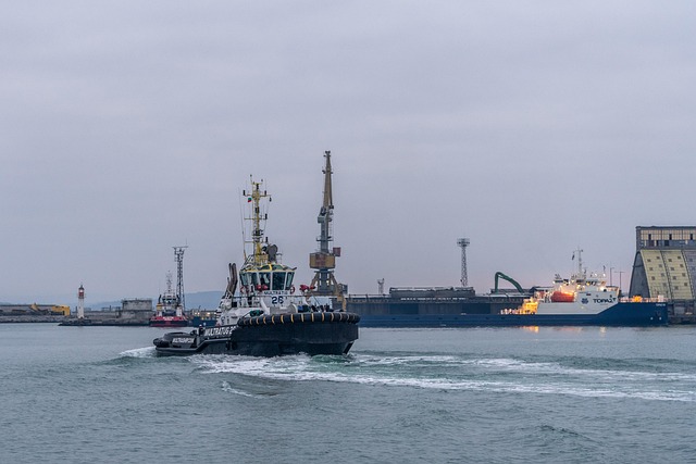 shipping industry
