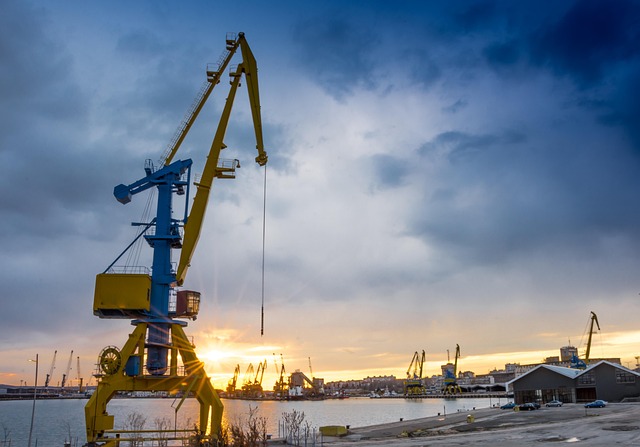 shipping industry