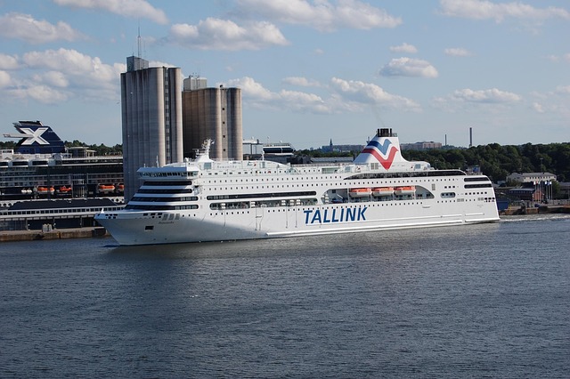 shipping industry