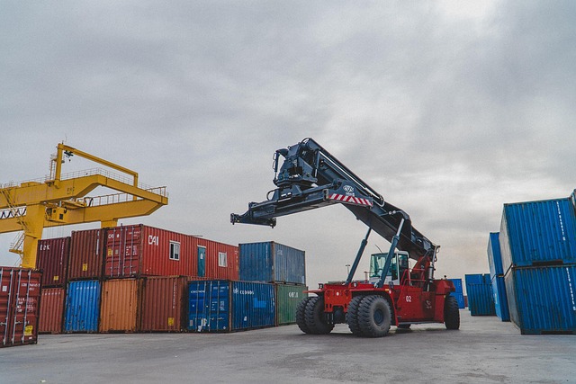 shipping industry