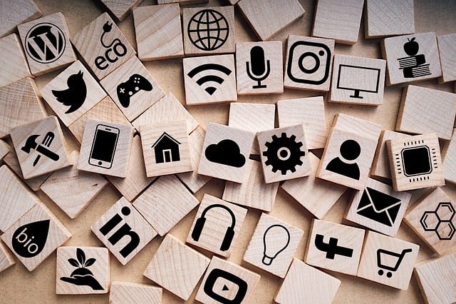 social media