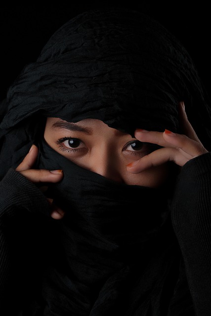 woman