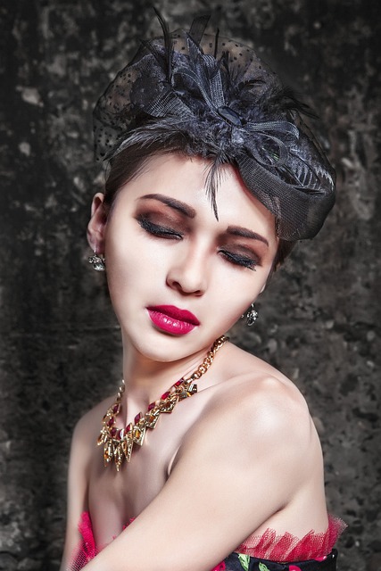 woman