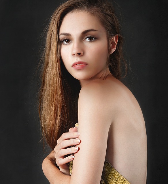 woman