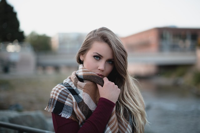 woman