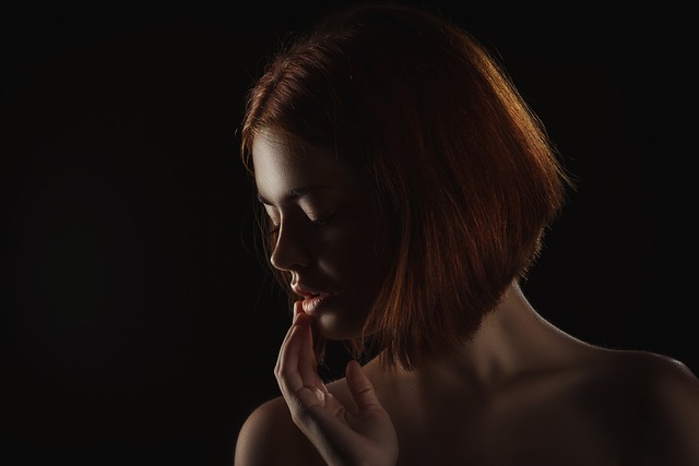 woman
