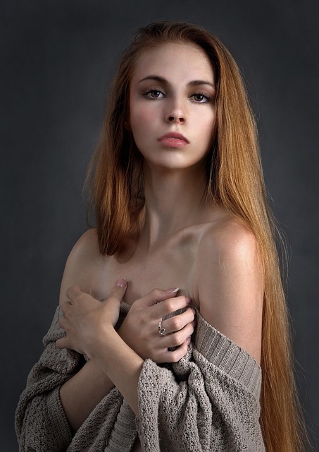 woman