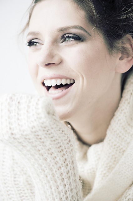 woman
