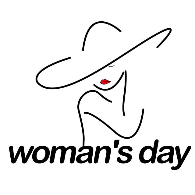 woman
