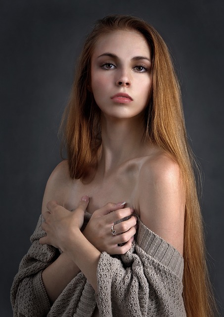 woman