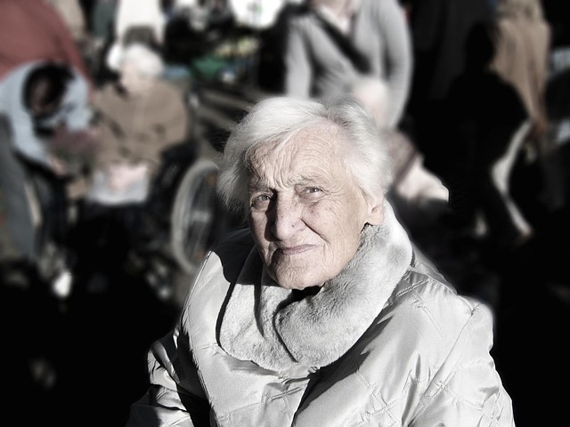 woman