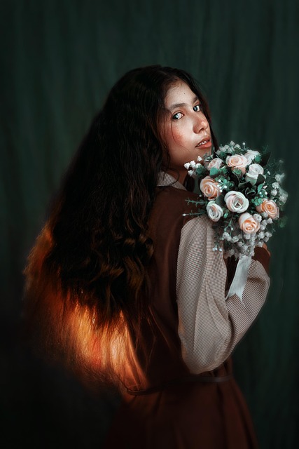 woman