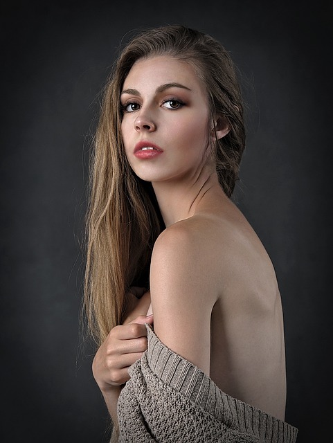 woman