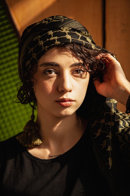 woman