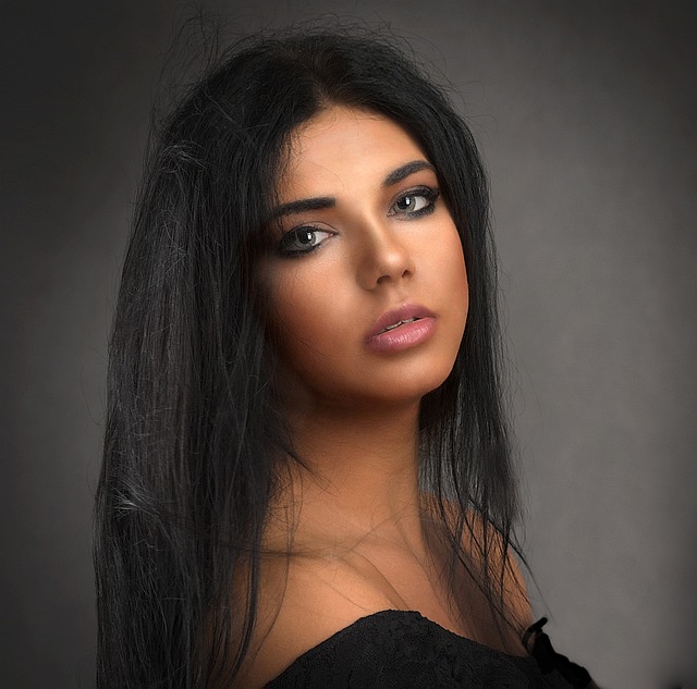 woman
