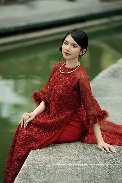 woman